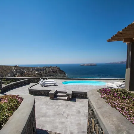 Our Santorini Akrotírion