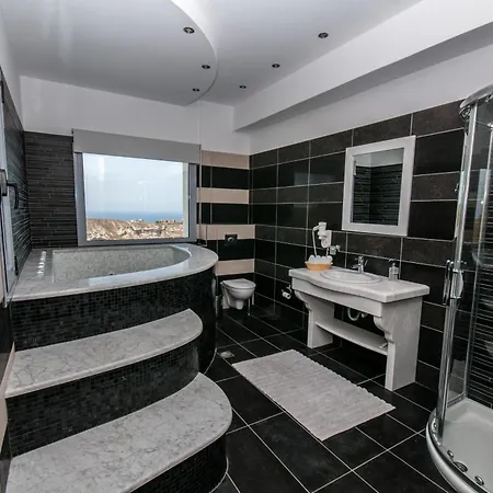 Our Santorini Villa *