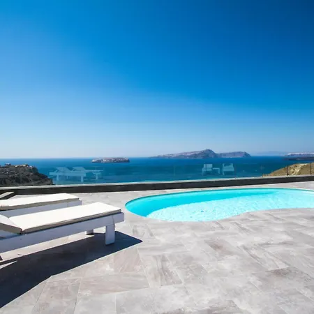 Our Santorini Villa *