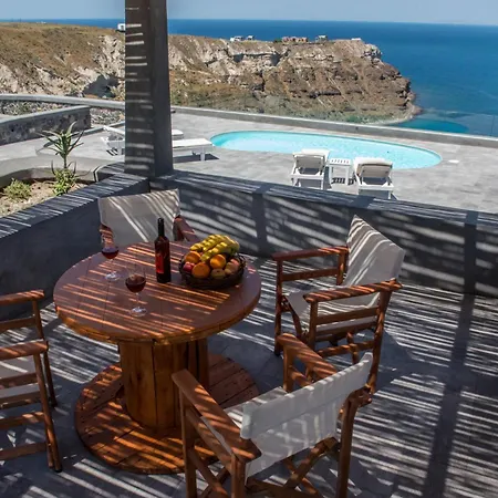 Villa Our Santorini Akrotírion