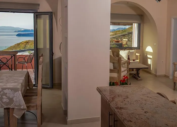 Villa Our Santorini Akrotírion