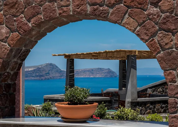 Villa Our Santorini Akrotírion