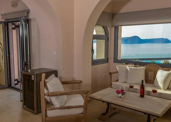 Our Santorini Villa