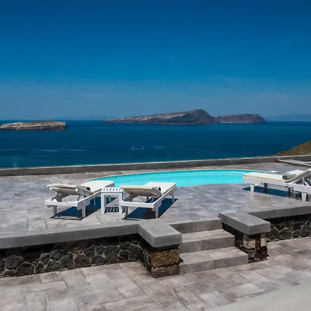 Our Santorini *