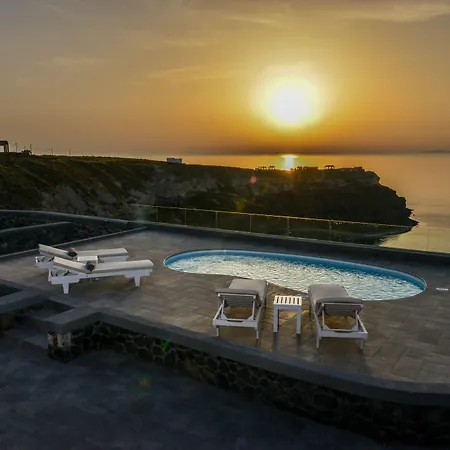 Villa Our Santorini Akrotírion