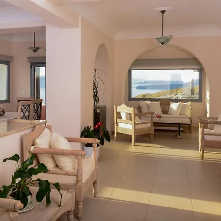 Our Santorini Βίλα Ακρωτήρι