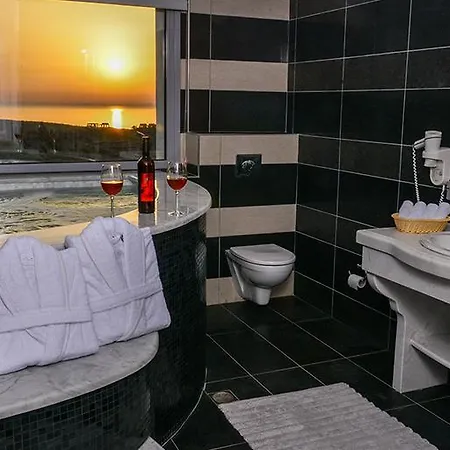 Our Santorini Villa