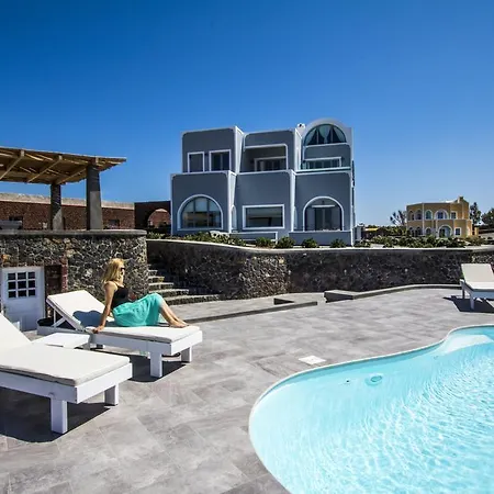 Βίλα Our Santorini Ακρωτήρι