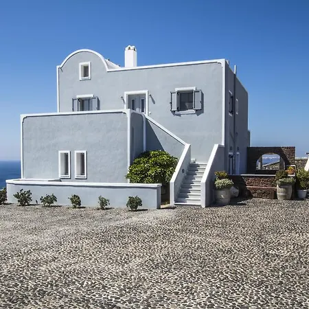 Our Santorini Akrotírion