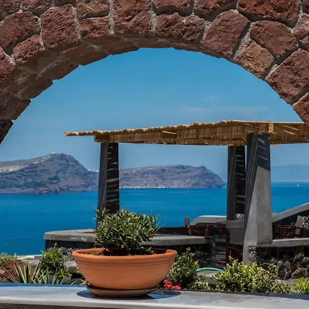 Βίλα Our Santorini Ακρωτήρι