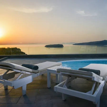 Βίλα Our Santorini