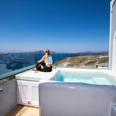 Our Santorini *