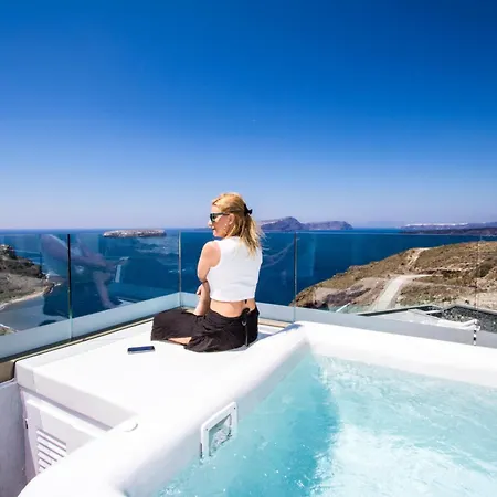 Βίλα Our Santorini