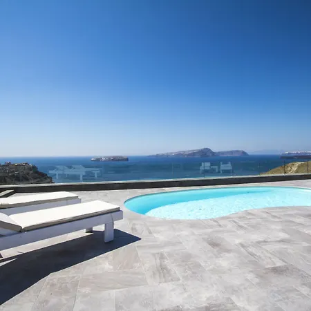 Our Santorini Villa *