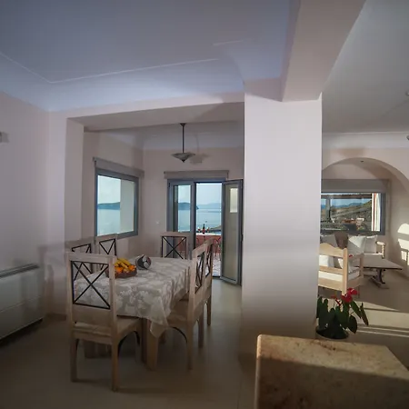 Our Santorini Βίλα Ακρωτήρι