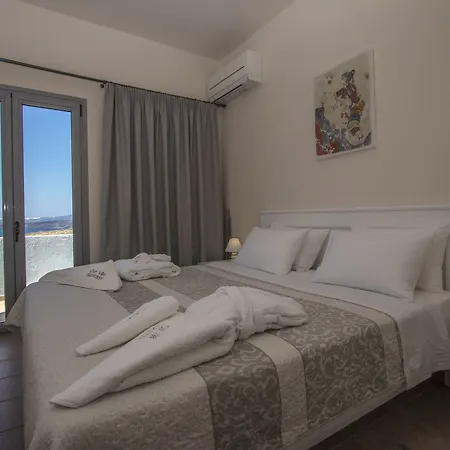 Our Santorini Villa *