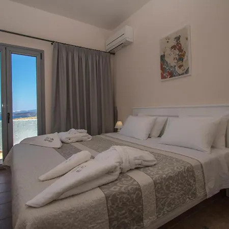 Our Santorini Villa *