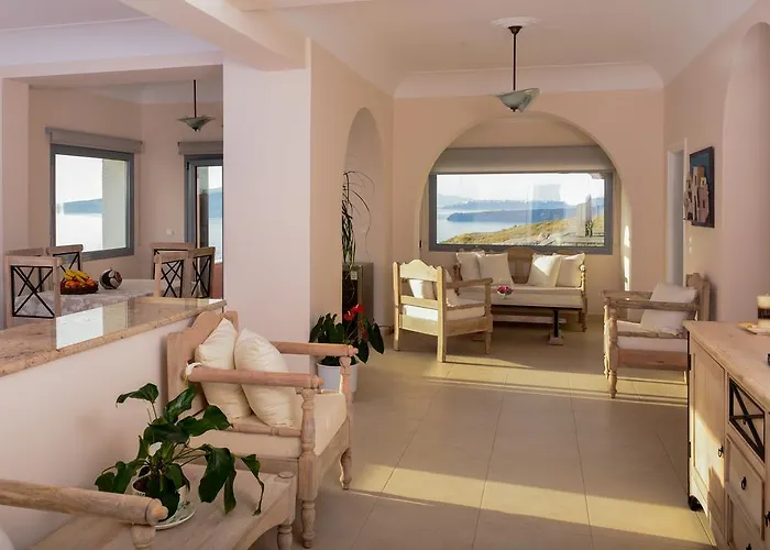 Our Santorini Villa Akrotiri (Santorini)