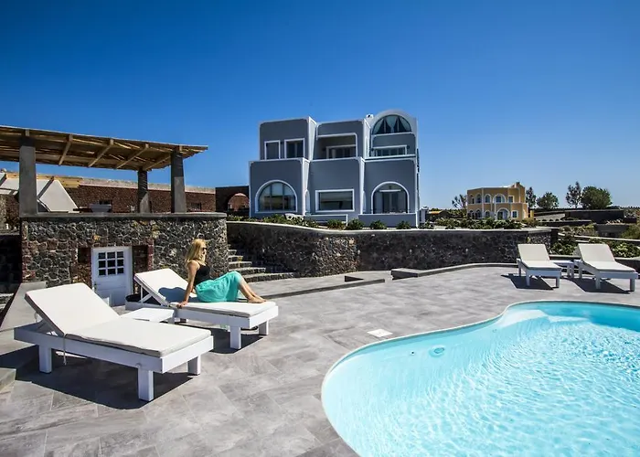 Villa Our Santorini Akrotírion