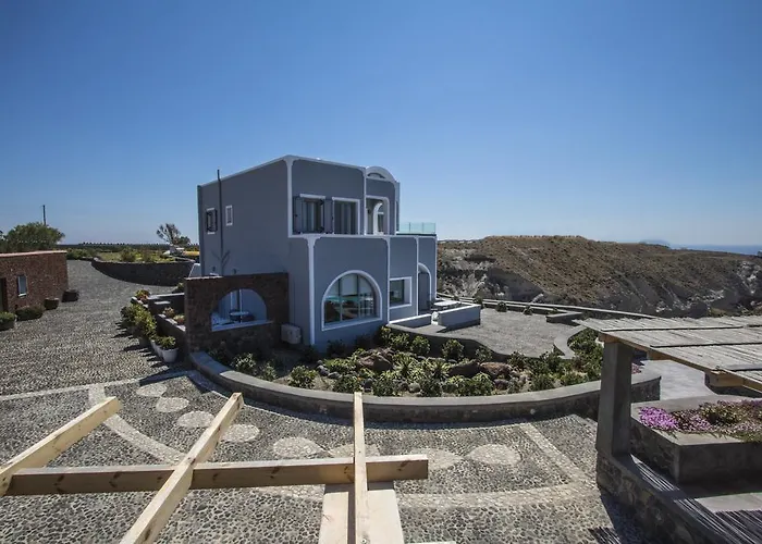 Villa Our Santorini Akrotiri (Santorini)