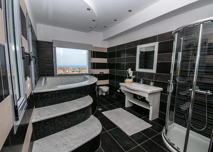 Our Santorini Villa *