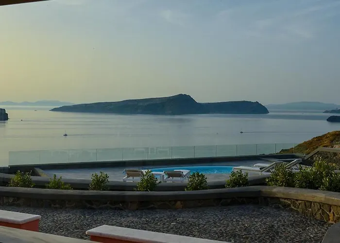 Our Santorini Villa Akrotiri (Santorini)