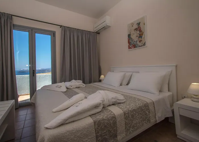 Our Santorini Villa *