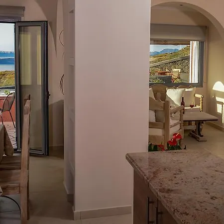 Villa Our Santorini Akrotírion