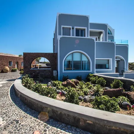 Our Santorini *