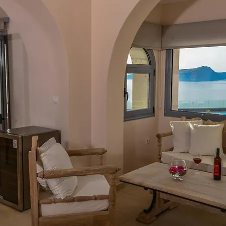 Our Santorini Villa
